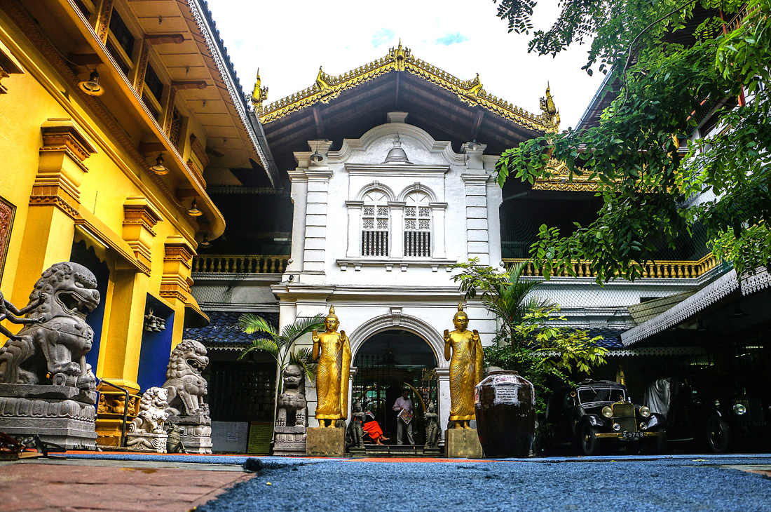 Imageresult for Gangaramaya Temple