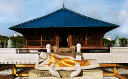 Gangaramaya Temple Colombo