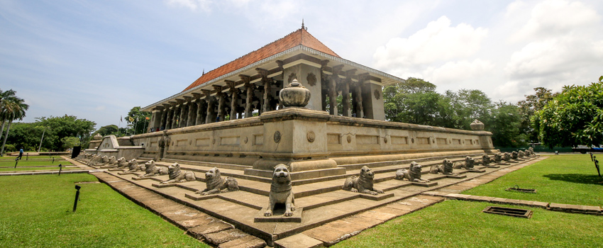 Independence Memorial Hall Colombo