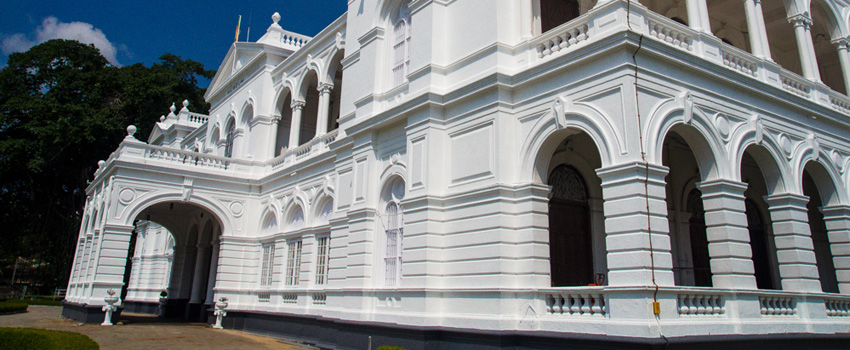 History of Colombo Sri Lanka