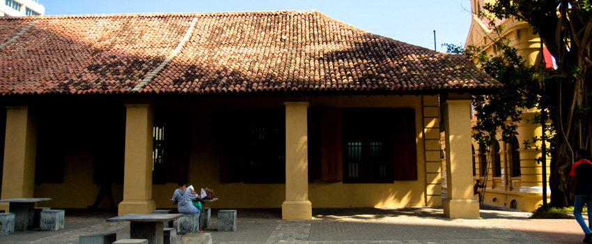 History of Colombo Sri Lanka